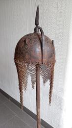 Turkse of Moorse helm ca 1850, Verzamelen, Militaria | Algemeen, Ophalen of Verzenden, Helm of Baret, Landmacht