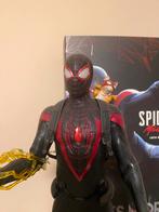 Spider-man miles morales hot toys, Zo goed als nieuw, Ophalen