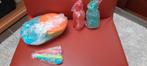 Tupperware 2 bordjes m bestek,2 ecoflesjes, nog in  verpakk, Huis en Inrichting, Ophalen, Nieuw