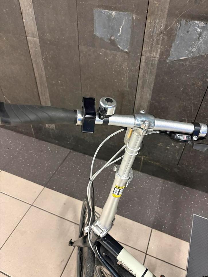 Ahooga, Vélos & Vélomoteurs, Vélos | Vélos pliables, Neuf, Hommes, Autres marques, 16 à 18 pouces, Totalement pliable, Vitesses