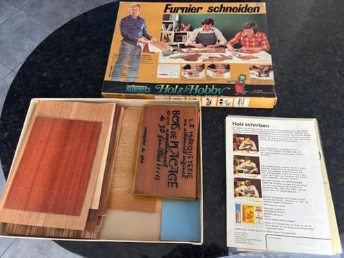 kit pour Marqueterie, Hobby en Vrije tijd, Knutselen, Gebruikt, Knutselwerk, Ophalen