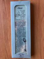 Spreuk op spiegel " Zilver ", Ophalen, Nieuw