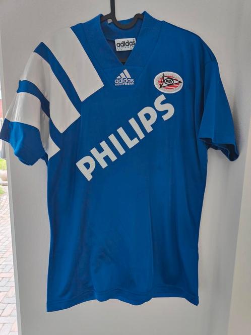 Maillot extérieur PSV Adidas L 1992 authentique, millésime r, Collections, Articles de Sport & Football, Comme neuf, Maillot, Envoi