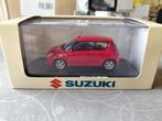 Rietze Suzuki Swift 3-deurs 2005-2010 rood 1:43, Ophalen of Verzenden, Nieuw, Auto, Overige merken