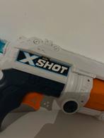Combo, nerf surgefire +4 darts en x-shot zuru +2 darts, Ophalen, Zo goed als nieuw