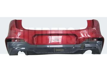 Bumper BMW X4 G02 M-Pakket M Pakket 18- 5112139605 Achterbum beschikbaar voor biedingen