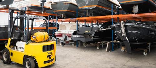 Winterstalling - Winterberging, Watersport en Boten, Ligplaatsen, Winter, Lente, Herfst, Binnen en Buiten