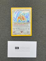Light Dragonite, Hobby en Vrije tijd, Verzamelkaartspellen | Pokémon, Ophalen of Verzenden, Zo goed als nieuw