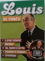 2 Boxen Louis De Funès, Cd's en Dvd's, Ophalen of Verzenden