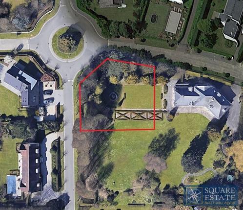Grond à vendre à Wemmel, Immo, Gronden en Bouwgronden, 1500 m² of meer