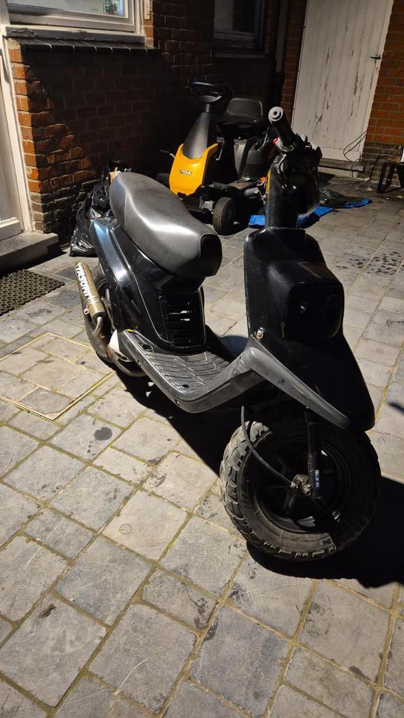 Mbk Booster 70cc A klasse 1998, Fietsen en Brommers, Scooters | Yamaha, Zo goed als nieuw, Overige modellen, Klasse A (25 km/u)
