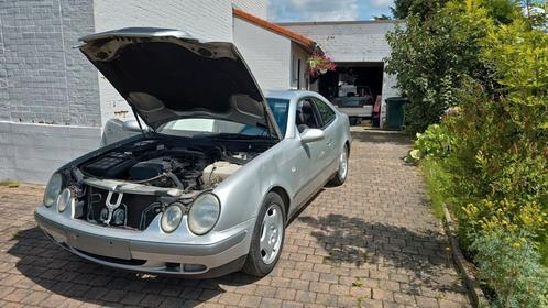 CLK 200, Auto's, Mercedes-Benz, Particulier, CLK, ABS, Airbags, Airconditioning, Alarm, Centrale vergrendeling, Elektrische buitenspiegels