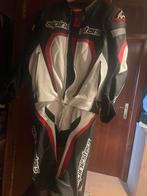 Motopak, onderpak en botten te koop, Ophalen