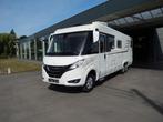 Hymer B880 Mercedes Automaat !!Full option!!!, Caravans en Kamperen, Integraal, Diesel, Particulier, Hymer