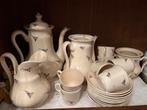Mooi servies, Ophalen