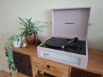 Platenspeler Crosley Voyager, stijlvol, originele verpakking, Audio, Tv en Foto, Platenspelers, Ophalen of Verzenden, Zo goed als nieuw