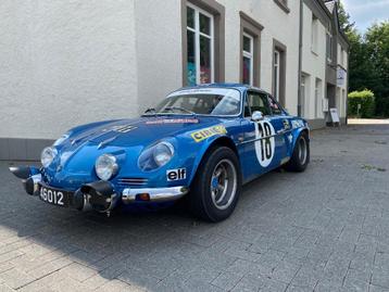 Alpine A 110 beschikbaar voor biedingen