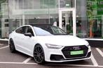 AUDI A7 55TFSI E PHEV 367CV QUATTRO S-LINE SHADOWLINE TVAC, 4 cilinders, 1984 cc, Wit, Leder