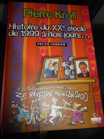 Pierre Kroll petits dessins 5 eo, Enlèvement ou Envoi