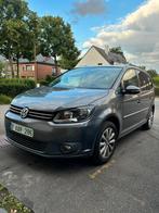 Touran 2011 Euro5, Auto's, Volkswagen, Euro 5, 1589 cc, Alcantara, Grijs