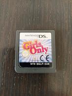 Nintendo Ds - girls only, Consoles de jeu & Jeux vidéo, Jeux | Nintendo DS, Comme neuf, À partir de 3 ans, Autres genres, Enlèvement ou Envoi