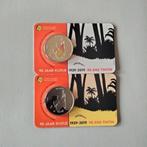 Euromunten Belgie, Ophalen, België, 5 euro, Setje