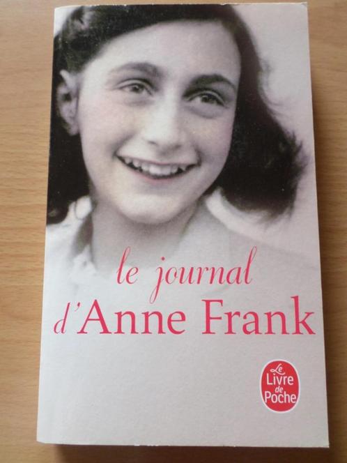 Het dagboek van Anne Frank Paperback, Boeken, Romans, Gelezen, België, Ophalen of Verzenden