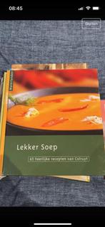 Verschillende kookboekjes Colruyt, Zo goed als nieuw, Overige gebieden, Ophalen