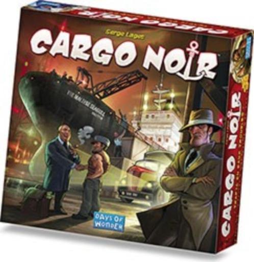 Jeu de société - Cargo Noir, Hobby & Loisirs créatifs, Jeux de société | Jeux de plateau, Comme neuf, 1 ou 2 joueurs, Trois ou quatre joueurs