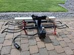 stevige fietsendrager, Ophalen, 2 fietsen, Gebruikt, Fietsendrager-accessoire