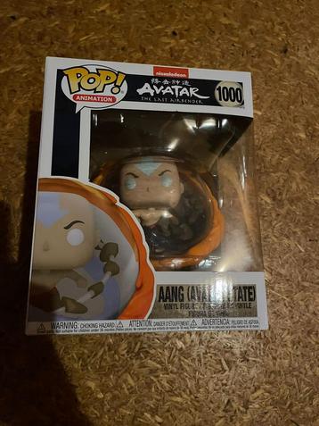 Funko pop avatat ann beschikbaar voor biedingen
