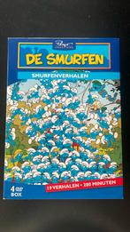 Dvd box smurfen, Cd's en Dvd's, Alle leeftijden, Boxset, Ophalen of Verzenden, Zo goed als nieuw