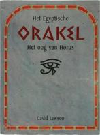 Het Egyptische orakel / David Lawson, Comme neuf, Enlèvement ou Envoi