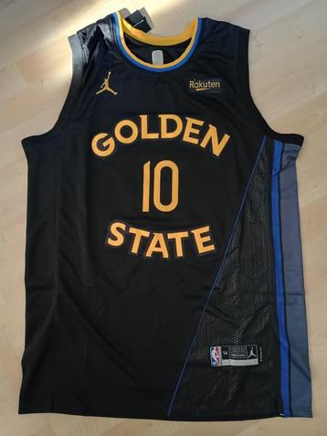 Golden State Warriors Jersey Butler maat: L beschikbaar voor biedingen