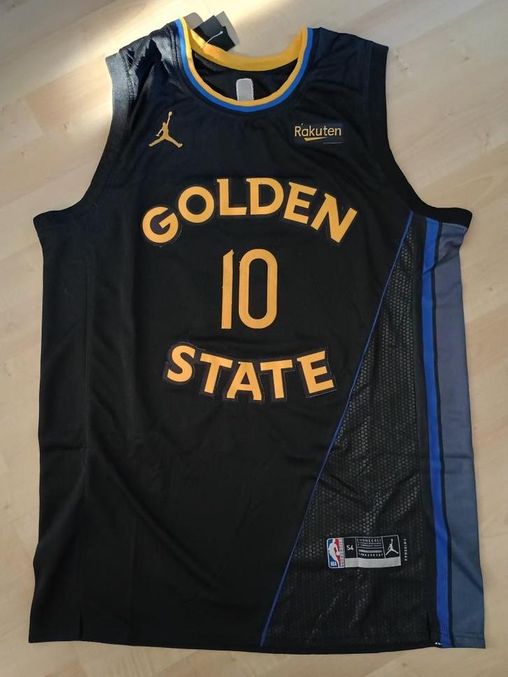 Golden State Warriors Jersey Butler maat: L, Sport en Fitness, Basketbal, Nieuw, Kleding, Verzenden