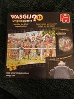 Puzzles Wasgij n° 1, 7 et 15 - 500 pièces, Comme neuf, Enlèvement ou Envoi