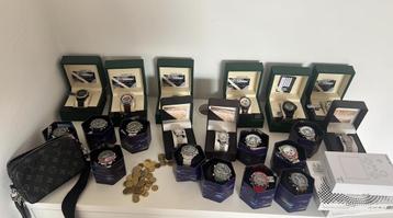 Lot 17 montres beschikbaar voor biedingen