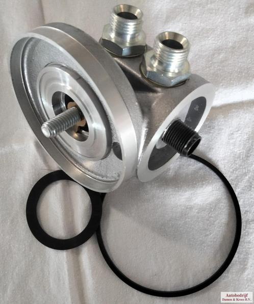 Spin-on oliefilter adapter TT1286A Triumph TR6, Auto-onderdelen, Motor en Toebehoren, Overige automerken, Nieuw, Ophalen of Verzenden