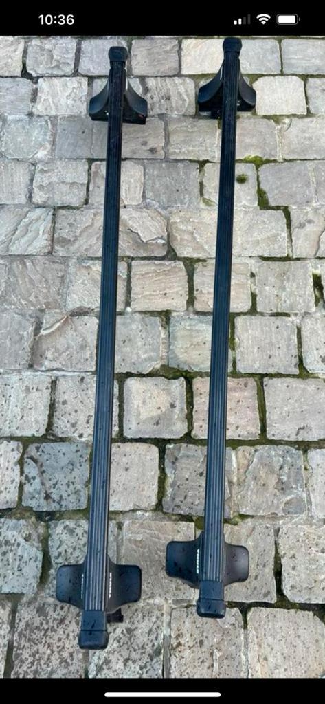 VW dakbeugel, Auto diversen, Dakdragers, Gebruikt, Ophalen