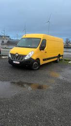 Renault Mastear 2018 L4h2, Te koop, 6 deurs, Particulier, Airconditioning
