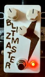 Stronzofx Blitzmaster - Overdrive pedal, Ophalen of Verzenden