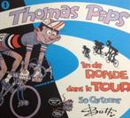 Thomas Pips - in de Ronde / dans la Tour - reclameversie, Ophalen, Eén stripboek, Nieuw, Buth