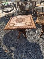 Afrikaans handmade tafels  €35 pst, Antiek en Kunst, Ophalen of Verzenden