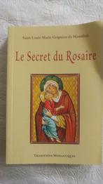 Livre saint louis marie grignion de monfort le secret, Livres, Ésotérisme & Spiritualité, Comme neuf, Enlèvement ou Envoi