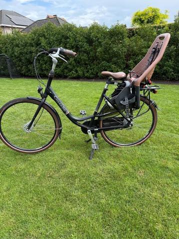 Gazelle Bloom mamafiets beschikbaar voor biedingen