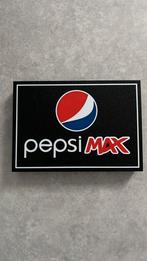 Pepsi Max lichtbak met LED verlichting., Ophalen of Verzenden, Nieuw