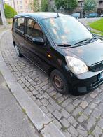 Daihatsu Cuore 1.0 benzine, Auto's, Voorwielaandrijving, 4 zetels, Stof, Zwart