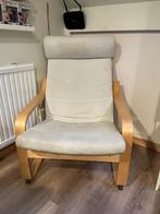 relax stoel Ikea, Maison & Meubles, Canapés | Sofas & Chaises Longues, Bois, Enlèvement, Une personne, Utilisé