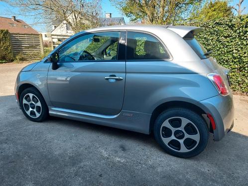 FIAT 500 ELEKTRISCH 56000KM MET GARANTIE, Auto's, Fiat, Particulier, Elektrisch, Automaat, Ophalen