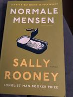 Boek: Normale mensen, Comme neuf, Sally Rooney, Enlèvement ou Envoi